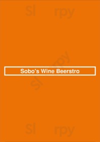 Sobo's Wine Beerstro