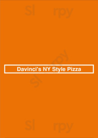 Davinci's Ny Style Pizza
