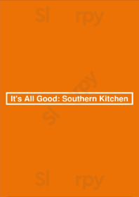 It's All Good: Southern Kitchen, Burlington