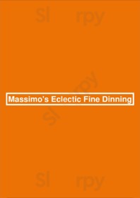 Massimo's Eclectic Fine Dinning