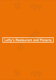 Lefty's Restaurant And Pizzeria, Paterson