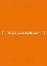 Gino's Italian Restaurant