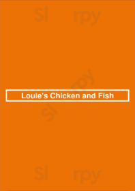 Louie's Chicken And Fish