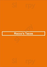 Rocco's Tacos