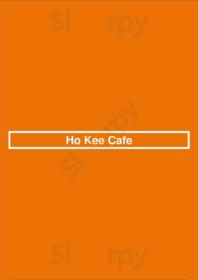 Ho Kee Cafe