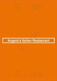 Angelo's Italian Restaurant & Pizzeria