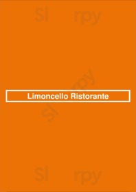 Limoncello Ristorante