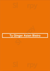 Ty Ginger Asian Bistro