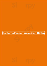 Gaston's French American Bistro, Orland Park