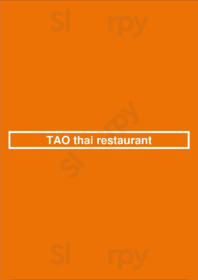 Tao Thai Restaurant, Upland