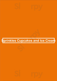 Sprinkles Cupcakes And Ice Cream, Thousand Oaks