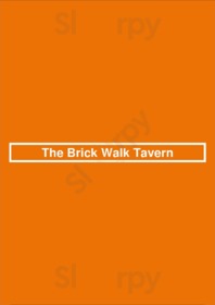 The Brick Walk Tavern