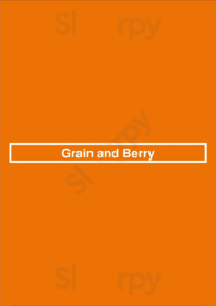 Grain And Berry, Palm Harbor