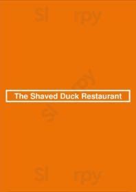 The Shaved Duck Restaurant