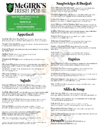 Mcgirks Irish Pub