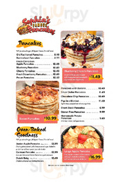 Sophia's House Of Pancakes