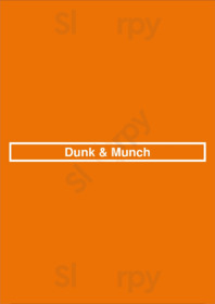 Dunk & Munch