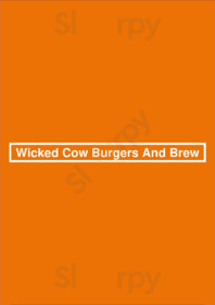 Wicked Cow Burgers And Brews, Upland