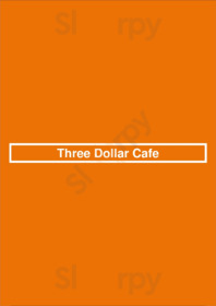 Three Dollar Cafe, McDonough