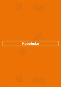 Kabobske