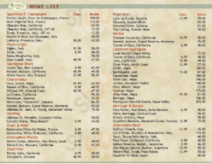 Osprey Bar