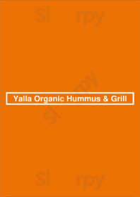 Yalla Organic Hummus & Grill, Fairfield