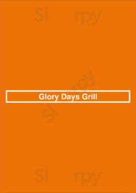 Glory Days Grill