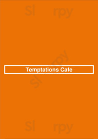 Temptations Cafe, Brookline