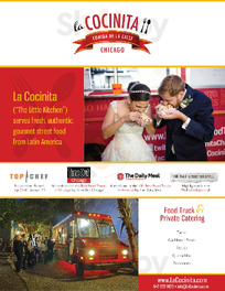 La Cocinita Latin Restaurant