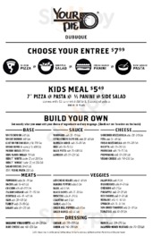 Your Pie, Dubuque