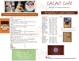 Cacao Cafe, Orland Park