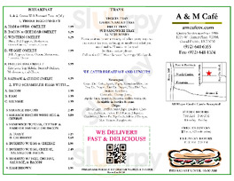 A & M Cafe