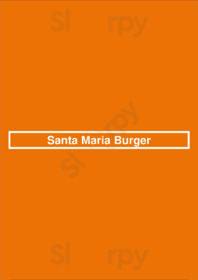 Santa Maria Burger, Santa Maria