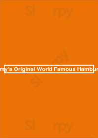 Tommy's Original World Famous Hamburgers