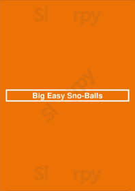 Big Easy Sno-balls, Woodstock