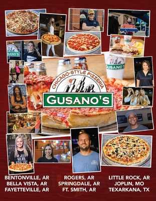 Gusano's Pizzeria, Rogers