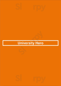 University Hero, Corvallis