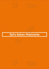 Sal's Italian Ristorante, Palm Beach Gardens