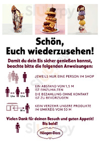 Haagen Dazs - Bloomington