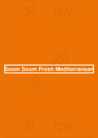 Soom Soom Fresh Mediterranean