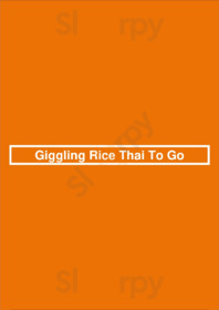 Giggling Rice Thai To Go, Brookline