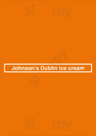 Johnson's Dublin Ice Cream