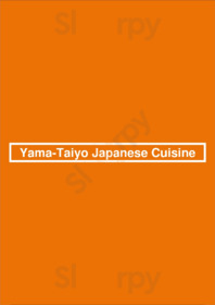 Yama-taiyo Japanese Cuisine