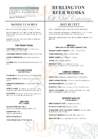 Burlington Beer Works