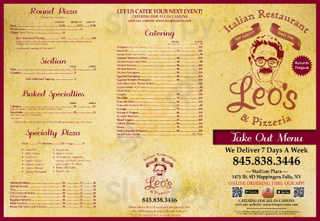 Leo's Pizza & Italian Restaurant