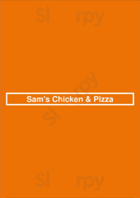 Sam's Chicken & Pizza