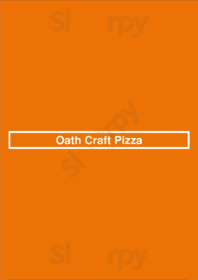 Oath Craft Pizza