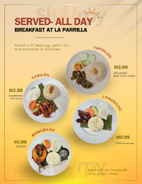 La Parrilla De Manila