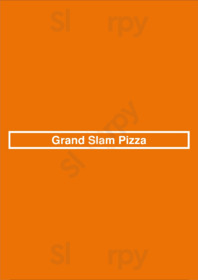 Grand Slam Pizza