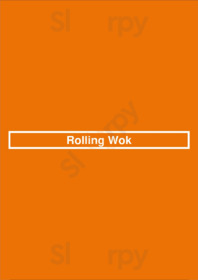 Rolling Wok, San Gabriel